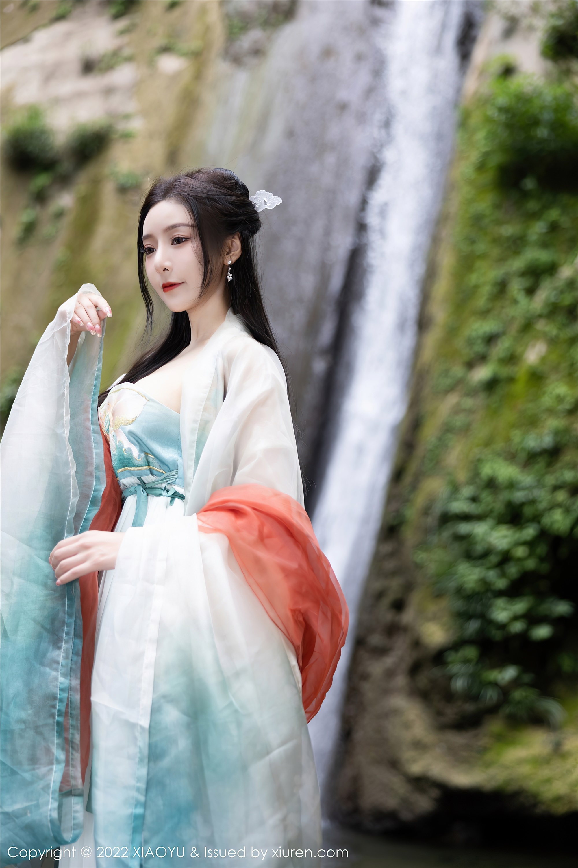 XIAOYU语画界 2022.10.25 VOL.889 王馨瑶yanni